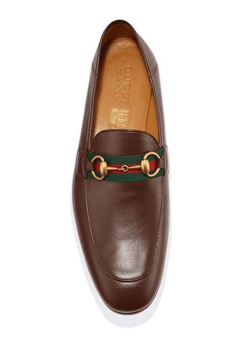 gucci mens shoes bergdorf goodman|neiman marcus Gucci loafers.